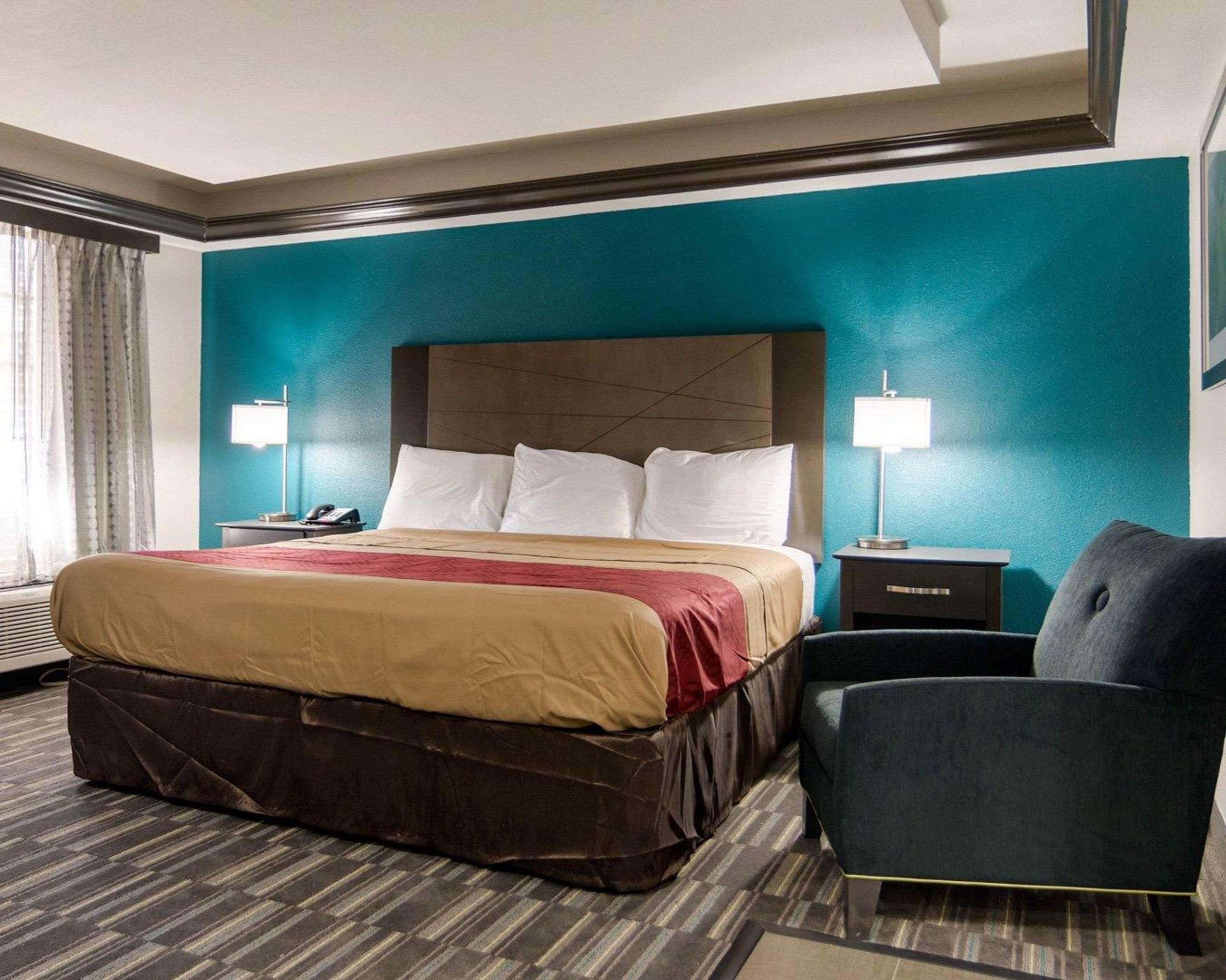 Homestay Inn & Suites Russellville Eksteriør bilde