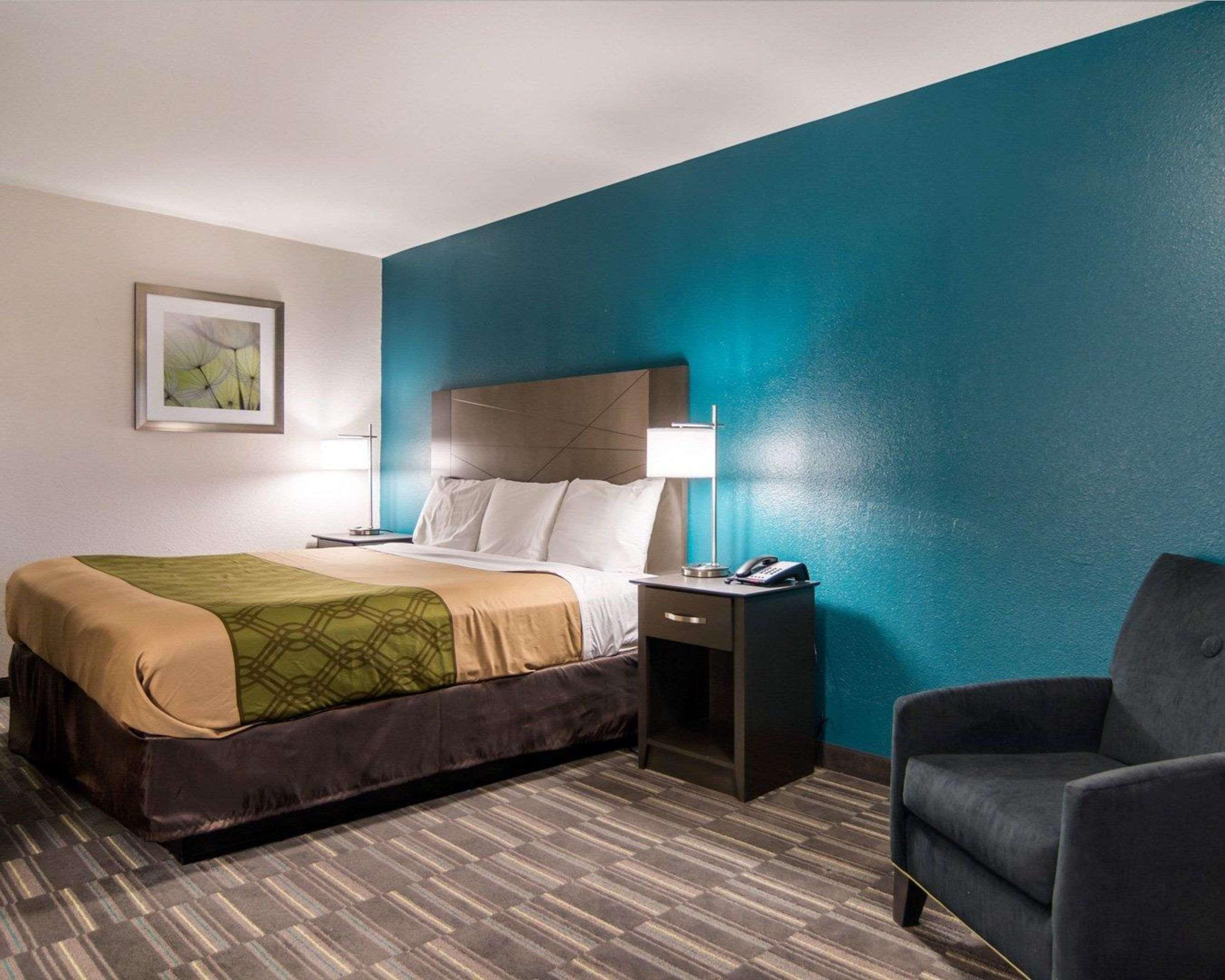 Homestay Inn & Suites Russellville Eksteriør bilde