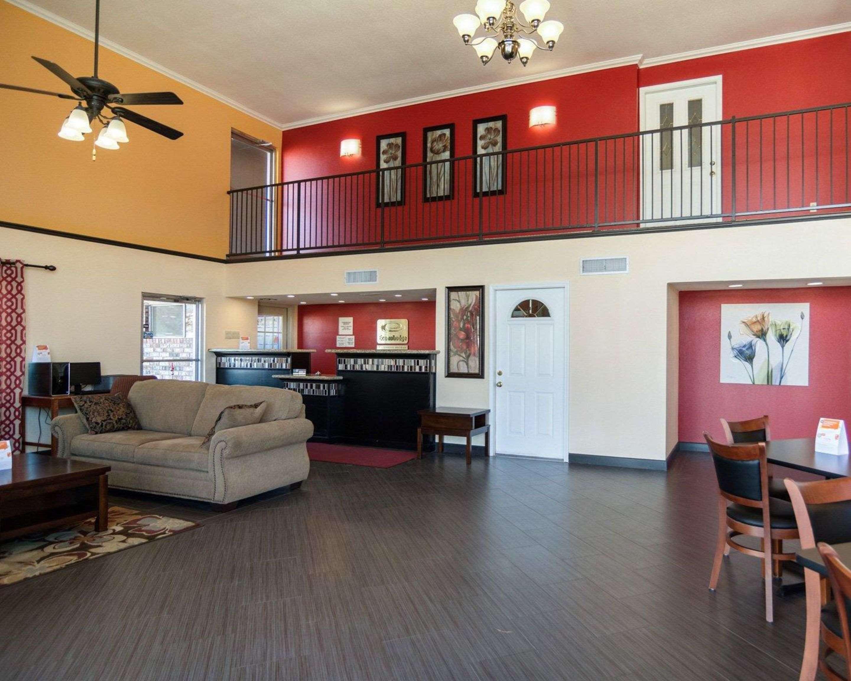 Homestay Inn & Suites Russellville Eksteriør bilde