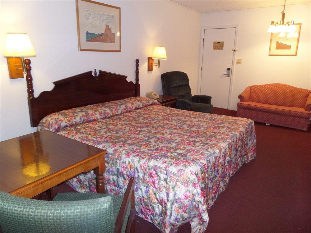 Homestay Inn & Suites Russellville Eksteriør bilde