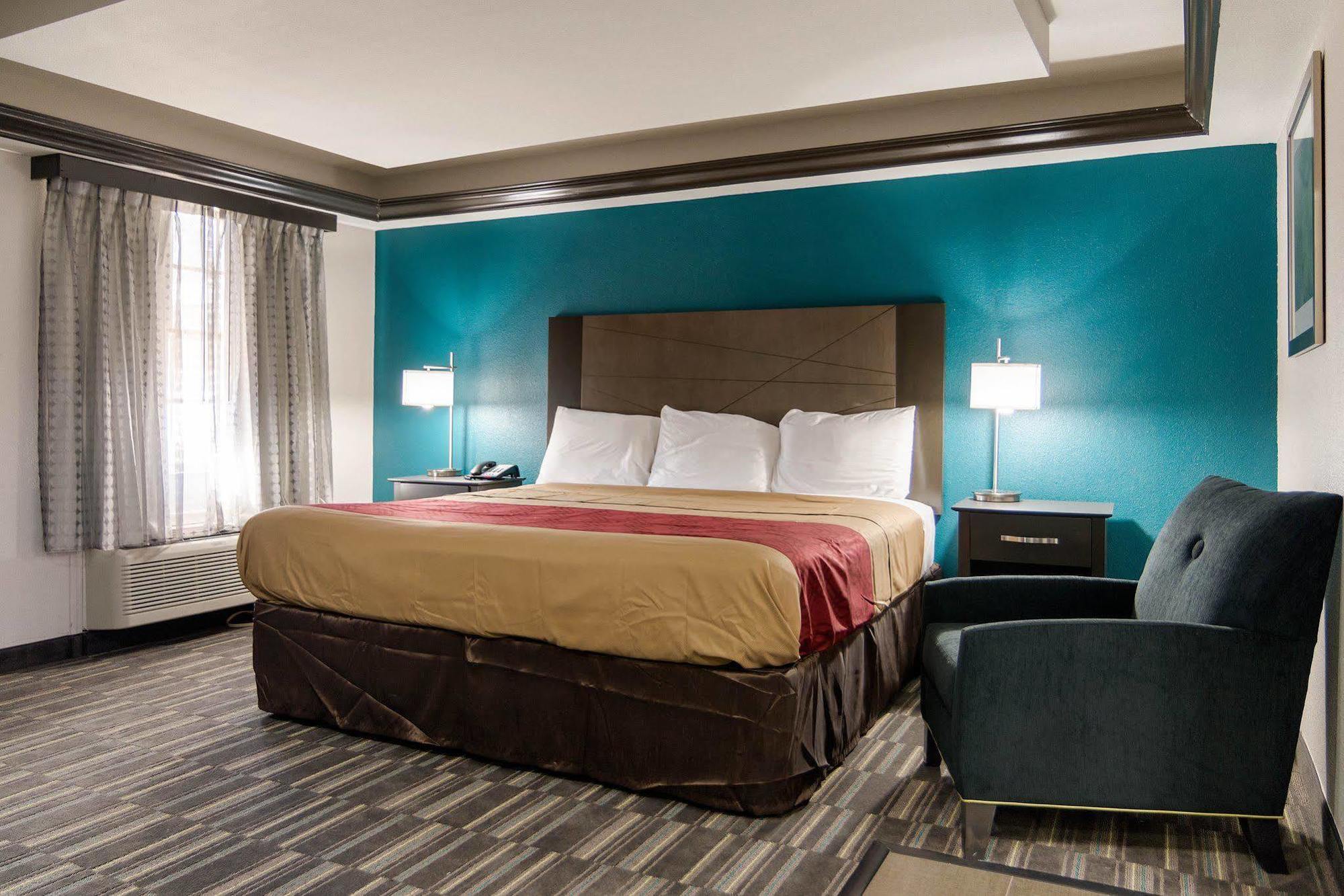 Homestay Inn & Suites Russellville Eksteriør bilde