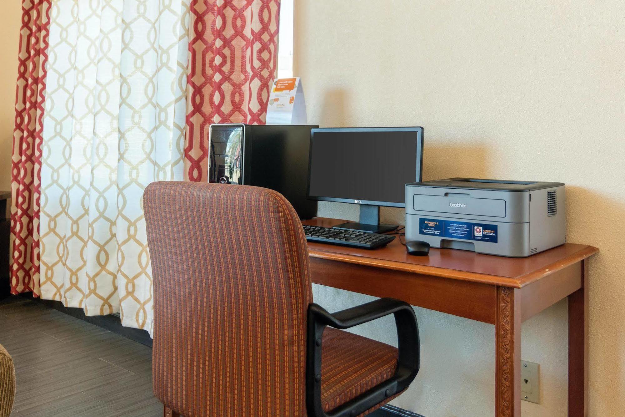 Homestay Inn & Suites Russellville Eksteriør bilde