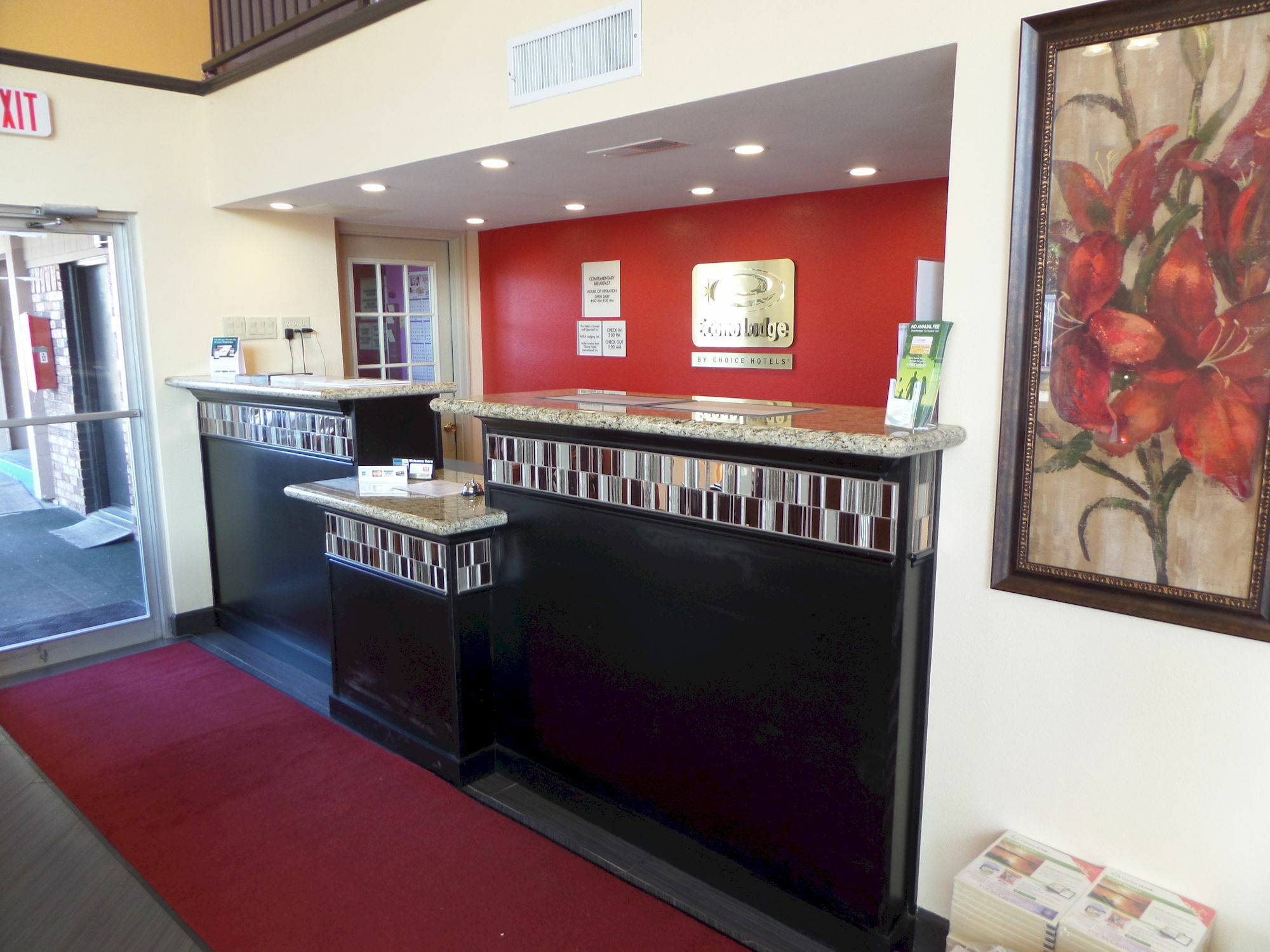 Homestay Inn & Suites Russellville Eksteriør bilde