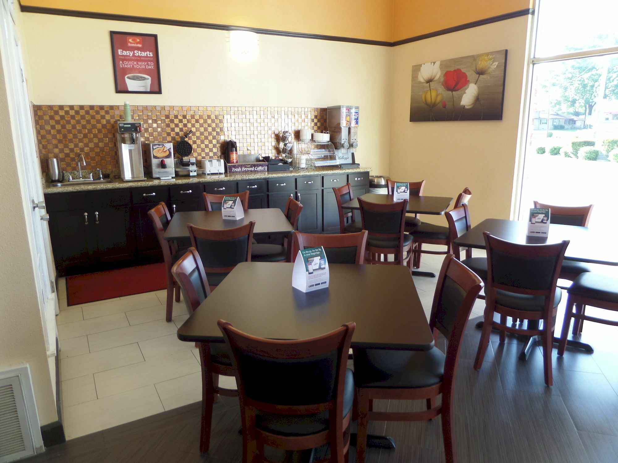 Homestay Inn & Suites Russellville Eksteriør bilde