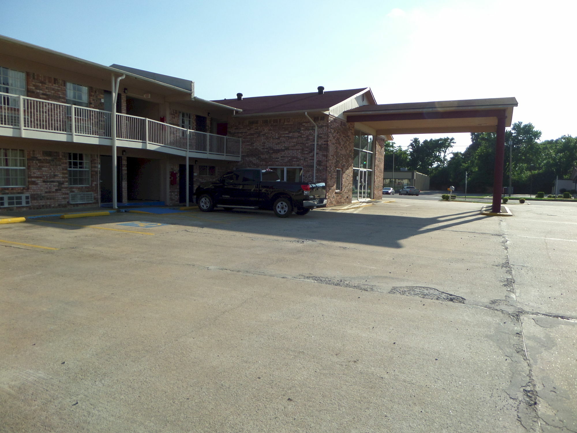 Homestay Inn & Suites Russellville Eksteriør bilde