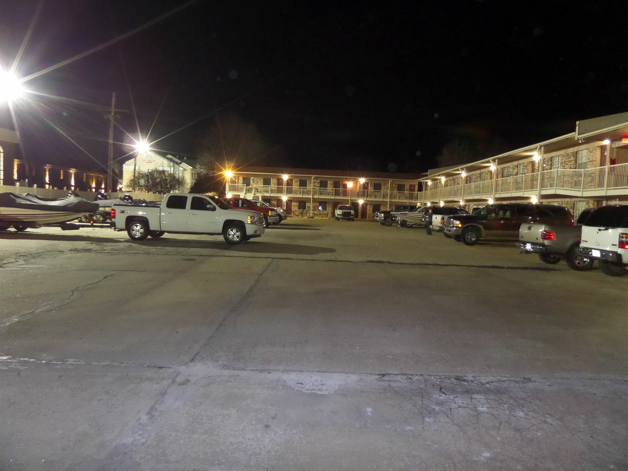 Homestay Inn & Suites Russellville Eksteriør bilde